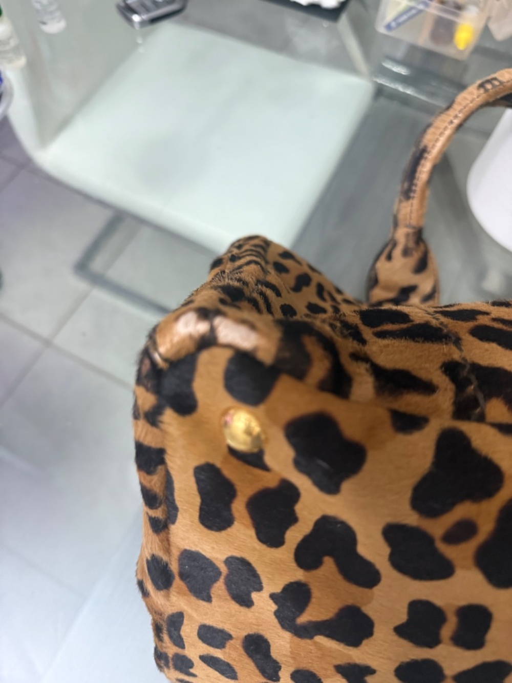 Prada Leopard Print - Picture 5 of 10